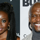Danai Gurira, left; Terry Crews